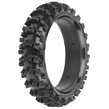 Pro-Line Racing Dunlop Geomax MX14 V2 Bead CR4 Rear Tire MTD on Sleeve for