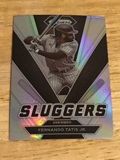 Fernando Tatis Jr Base/Inserts - You Pick - $2.00 or 2 Card Minimum