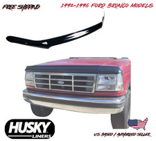 1992-1996 Ford Bronco High Profile Bugflector Ii Hood Bug Shield Protector