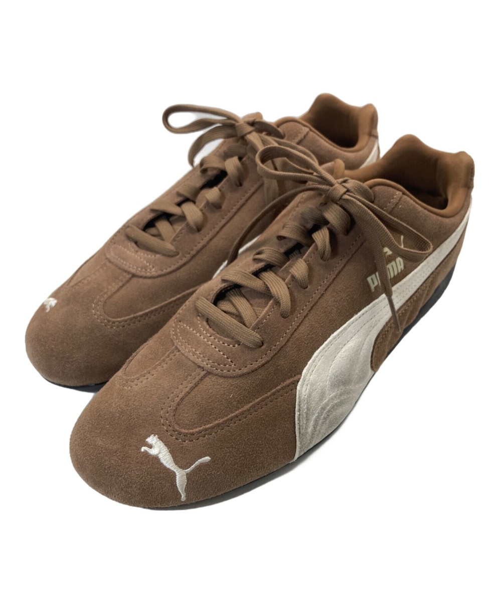 Puma Speedcat Og Haute Coffee-Frosted Ivory BFy59 | eBay