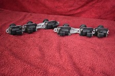 Nissan Skyline Rb25 R33 Set Of 6 Coils Wbrackets Oem Used