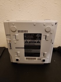 Sega Dreamcast HKT-3020 Console w/ Controller + VMU + 6 Games TESTED Free Ship