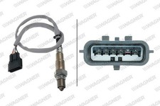 WAGNER Lambdasonde passend für MERCEDES-BENZ C-Klasse T-modell (S205) Beheizt