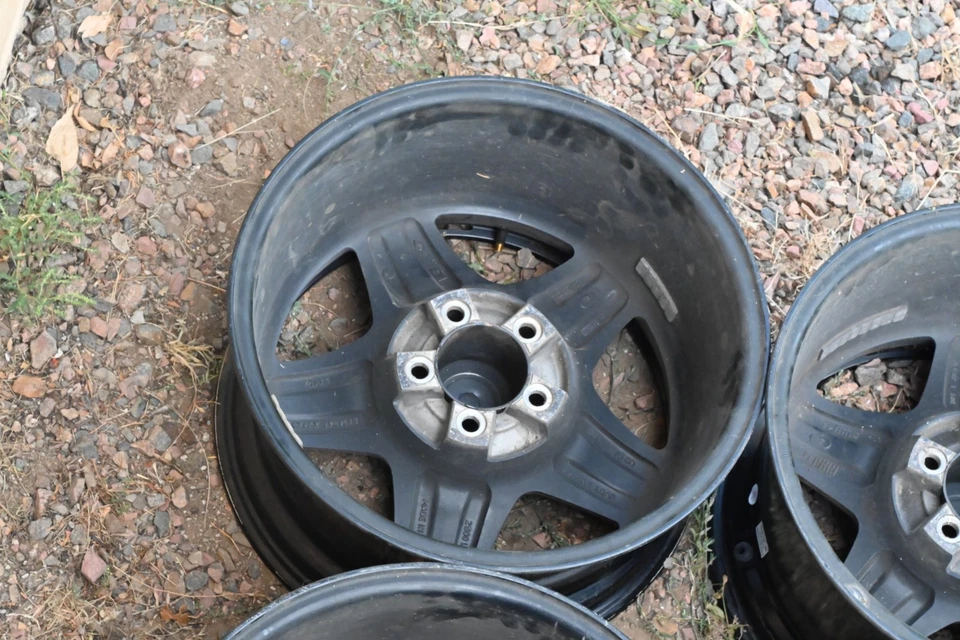 Rodas Level 8 ZX 17x9 5x114.3 -12 - Imagem 4 de 4