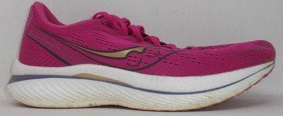 Saucony Men's Endorphin Speed 3 Running Shoe, Prospect Quartz, 12 - USED