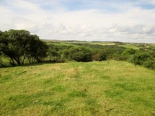 Photo A2 Bridleway  toward   Spring  Hill Fylingthorpe Behind me it cont c2016