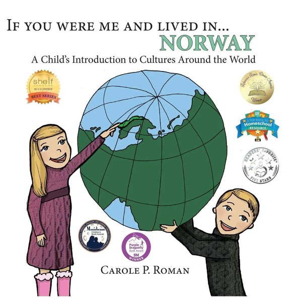 Carole P. Roman | If You Were Me and Lived in... Norway | Buch | Englisch (2017)-image