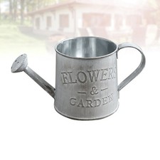 Flower Vases Farmhouse Pitchers for Home Decor Decorative Bucket
