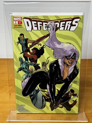  Defenders Nr. 2 Das unmögliche Ende Marvel Comic 2012-2013