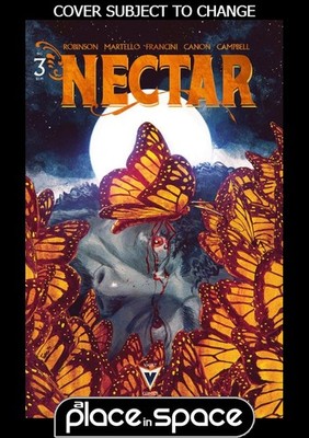 NECTAR #3A CHRIS SHEHAN (WK20)