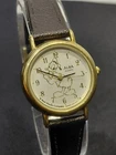 Seiko Alba V515-6420 Disney Donald Duck Ladies Vintage Watch