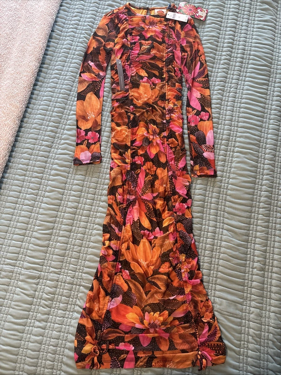 Anthropologie Long Sleeve Maxi Dresses for Women for sale - eBay Anthropologie Long Sleeve Maxi Dresses for Women for sale - eBay