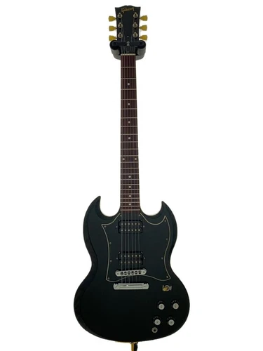 SG Special 2012 SG Special 2012/BLK/Electric guitar/SG type/Black/HH Gibson