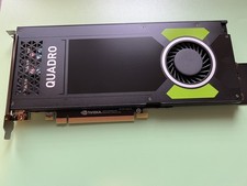 NVIDIA Quadro P4000 8 GB GDDR5 PCI Express 3.0 x16 Video Graphics Card GPU