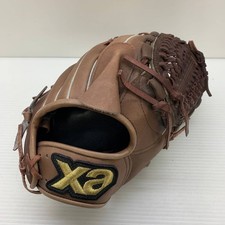Xanax Baseball Glove Adult Right-Hand Pitcher 28cm Standard Leather