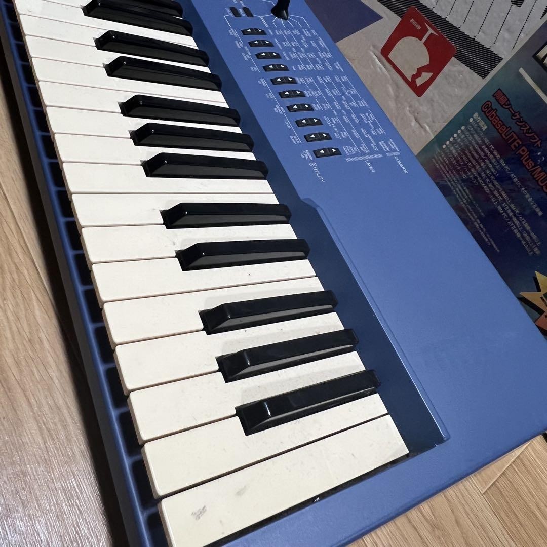 Yamaha CS1x CBXシリーズ シンセサイザー Yamaha CS1x CBX Series Synthesizer Controller Keyboard | eBay