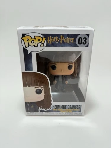 Funko Pop! Vinyl: Harry Potter - Hermione Granger #3