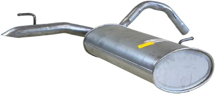 BOSAL 190-371 Marmitta - Immagine 2