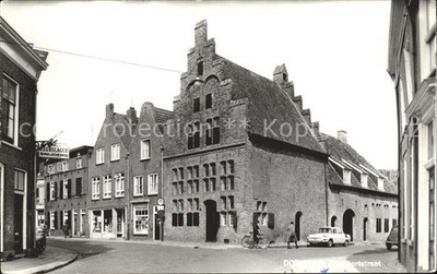 Doesburg Strassenansicht
