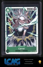 One Piece The Azure Sea's Seven #EB04-013 Carrot D8G