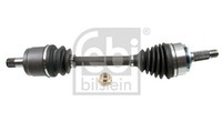 Febi Bilstein Antriebswelle 183822 M24X1,5 FüR Honda Accord 7 Tourer Cm Cn Cl