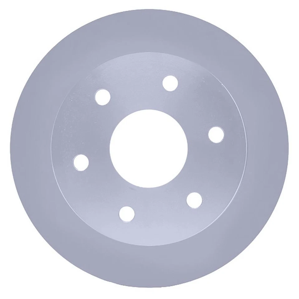 Rotor de freno de disco ACDelco 18A258AC para modelos seleccionados 88-00 Cadillac Chevrolet GMC Foto 3 de 4