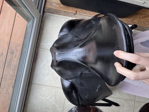 Passier Nicole's Grand Gilbert Dressage Saddle 16”