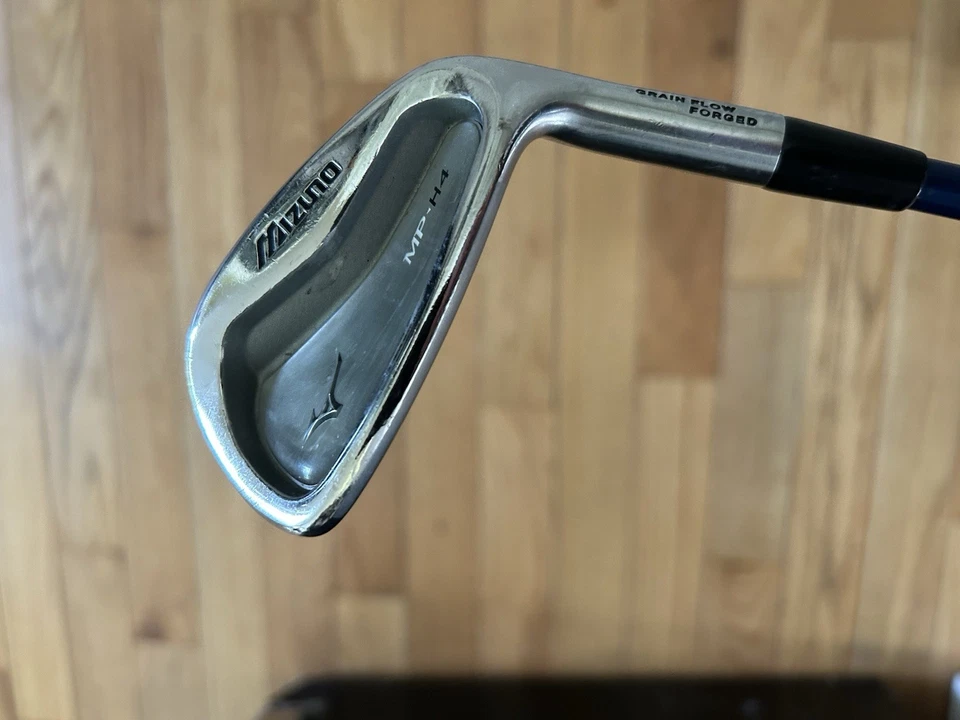 Mizuno MP-H4 Single 8 Iron Project X Regular Flex Graphite Shaft RH Men’s - Image 4 of 4