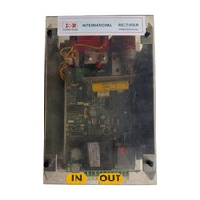 International Rectifier APE/55-280 DC Drive 2...