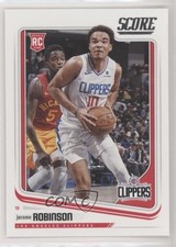 2018-19 Panini Chronicles Score Jerome Robinson #686 0c6