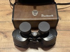 Bushnell 7 x 35 Wide Angle Sportview Insta-Focus Binoculars 578' 1000yds w/Case