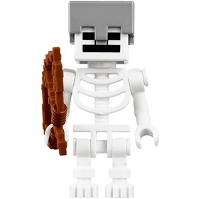 LEGO [Minecraft] - The Fortress Building Set - Minifig-scale Series (21127)