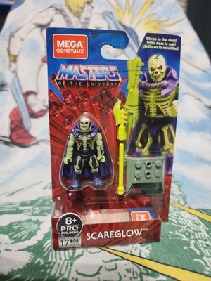 Scareglow MEGA Construx Pro Builders Masters of the Universe