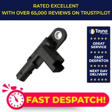 Camshaft Position Sensor fits PEUGEOT BOXER 2.2D 2019 on 9674262380 Cambiare New