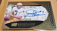 2014 Upper Deck Exquisite Collection Football Cards 19