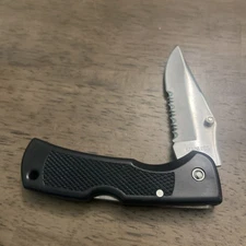 MAXAM Heavy Duty Lockback Knife