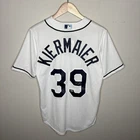 NWT Kevin Kiermaier Signed Tampa Bay Rays Cool Base Jersey MLB Authenticated