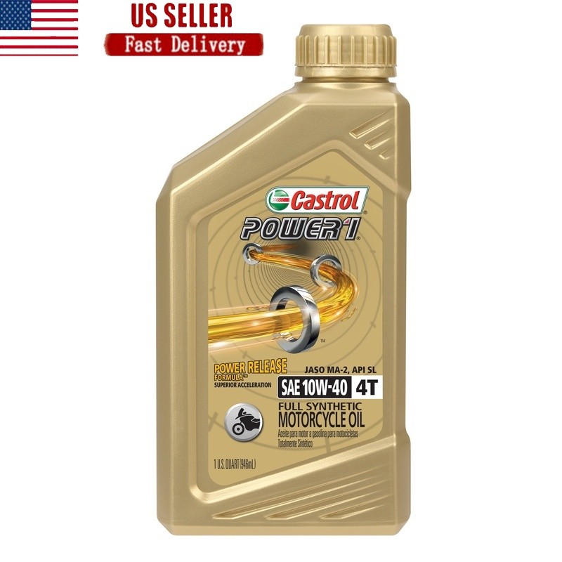 Advanced Performance 4-stroke Engine New