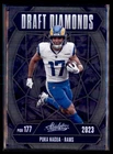 2025 Panini Puka Nacua Base (Raw)
