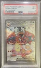 Pokemon 2023 Charizard ex 215/197 Ultra Rare Obsidian Flames PSA 9