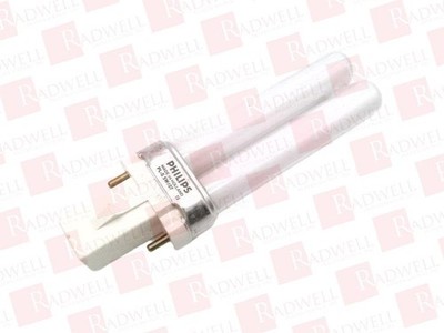 PHILIPS PL-S5W/27 / PLS5W27 (NEW NO BOX)