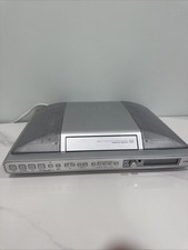 Sony ICF-CD553RM Sotto Armadio Cucina Lettore CD Radio Voce Memo TV Meteo Camper