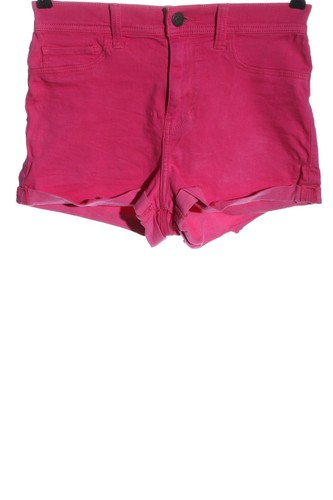 Short Moulant Tally Weijl Femme Taille 36 EU - Bleu, Décontracté, Fermeture Boutons - Taille EU 36
