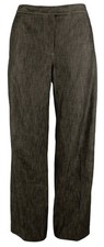 Calvin Klein Women's Cotton Pants Black Combo 10