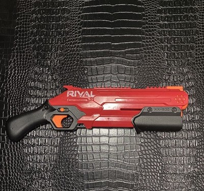 Nerf Rival Takedown XX-800 Blaster Team Red CHARITY  WORKS! 