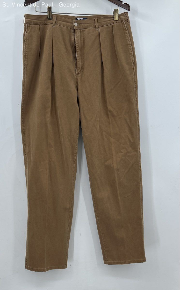Polo Ralph Lauren Vintage Straight Leg Chino Pants Men