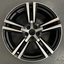 Volvo XC60 2018 2019 2020 2021 OEM 20" Wheel 70447 314542747 31423853