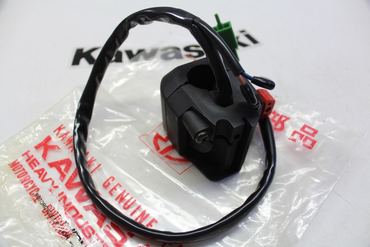 NOS Kawasaki GPZ Turbo ZX750 ZX1100 KZ1000 ELR KZ1100 RH Switch