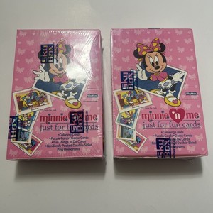 Minnie N Me Cards | eBay