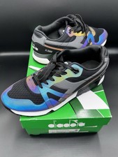 Sneakers Diadora N9000 MM Hologram Uomo 11 con scatola - colore raro riflettente